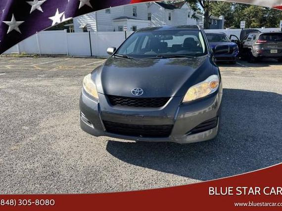 TOYOTA COROLLA MATRIX 2009 2T1KU40EX9C043926 image